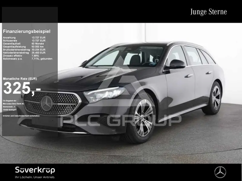 2025 Mercedes Benz E 220
