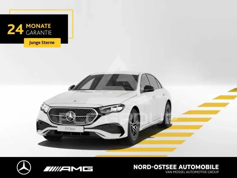 2025 Mercedes Benz E 220