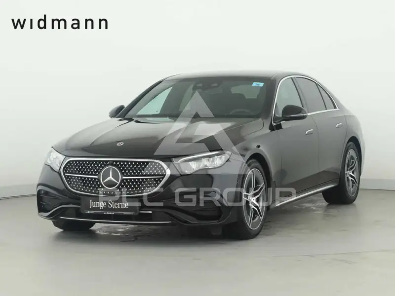 2025 Mercedes Benz E 220