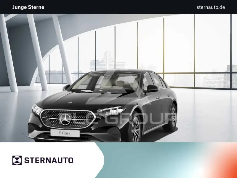 2025 Mercedes Benz E 220