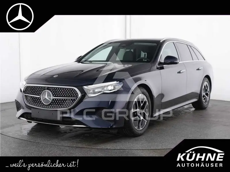 2025 Mercedes Benz E 220