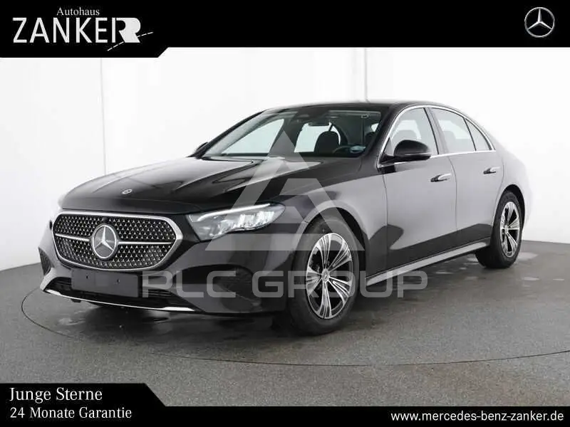 2025 Mercedes Benz E 220