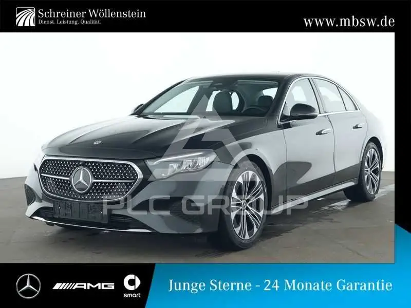 2025 Mercedes Benz E 220