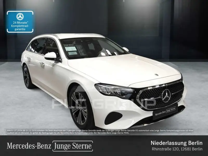 2025 Mercedes Benz E 220