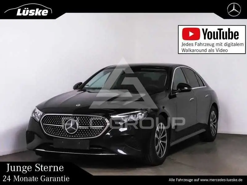 2025 Mercedes Benz E 220
