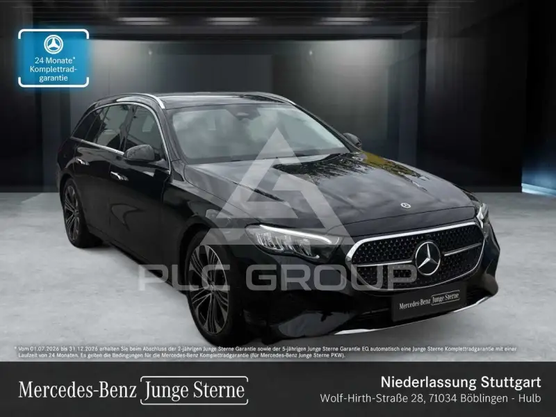 2025 Mercedes Benz E 220
