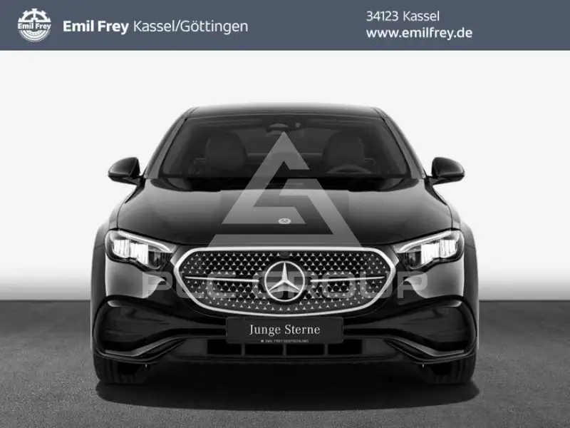 2025 Mercedes Benz E 220