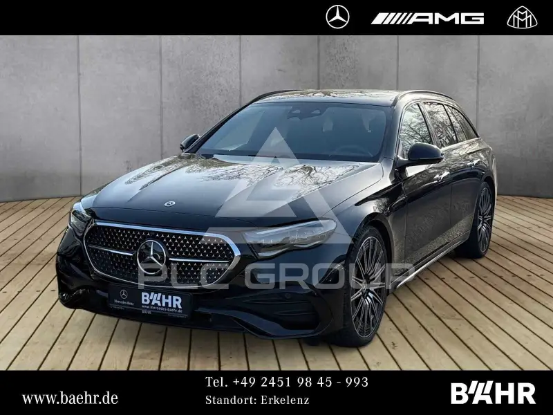 2025 Mercedes Benz E 220