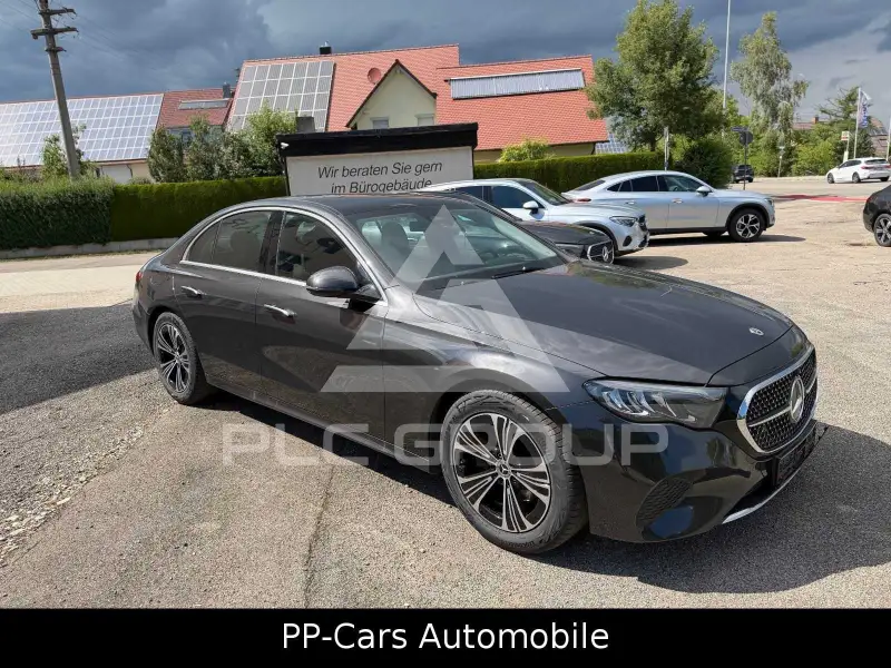 2025 Mercedes Benz E 220