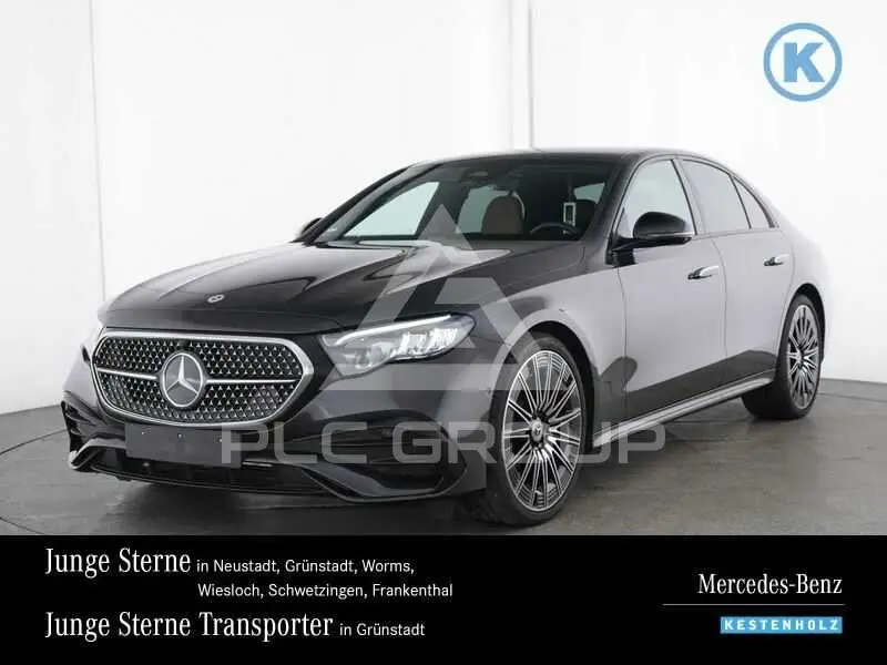 2025 Mercedes Benz E 220