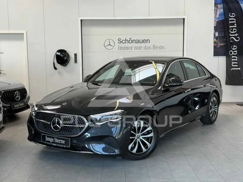 2025 Mercedes Benz E 220