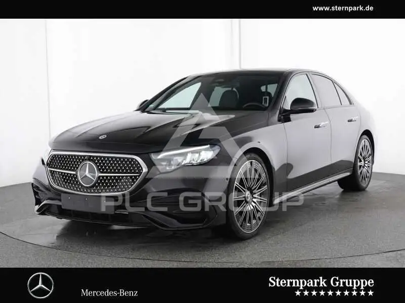 2025 Mercedes Benz E 220
