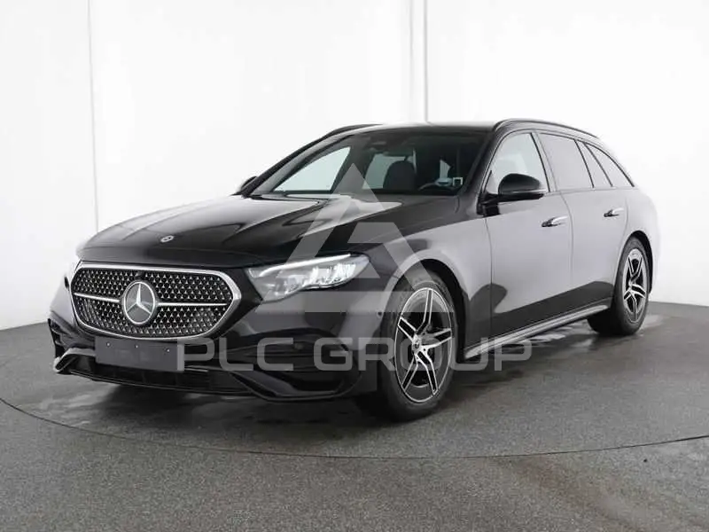 2025 Mercedes Benz E 220