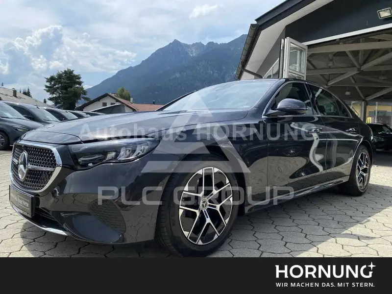 2025 Mercedes Benz E 220