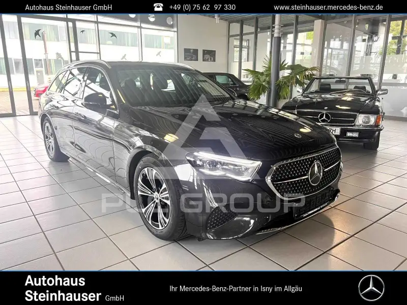 2025 Mercedes Benz E 220