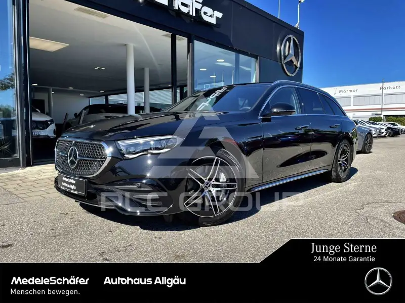 2025 Mercedes Benz E 220