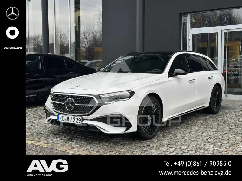 2025 Mercedes Benz E 220