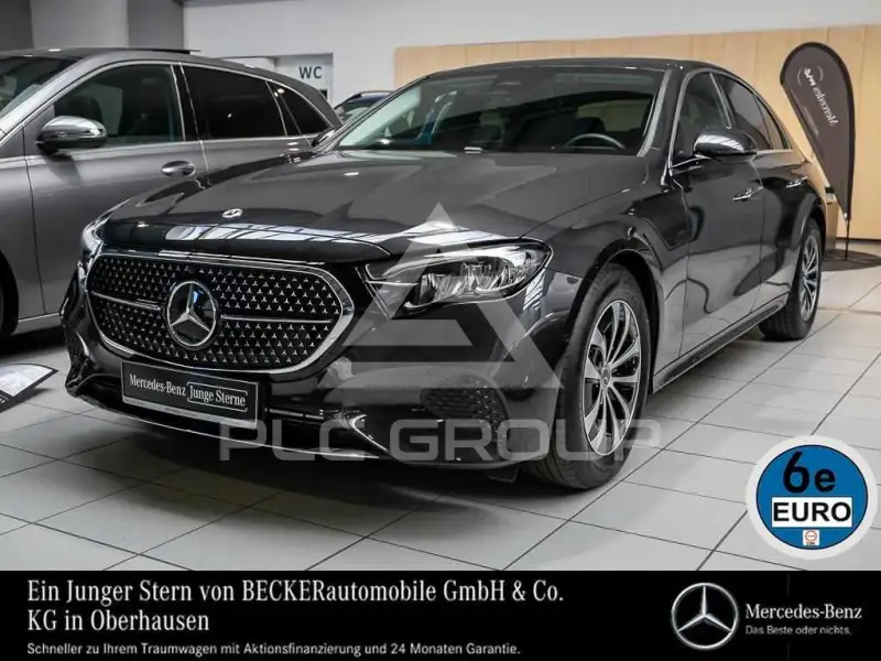 2025 Mercedes Benz E 220