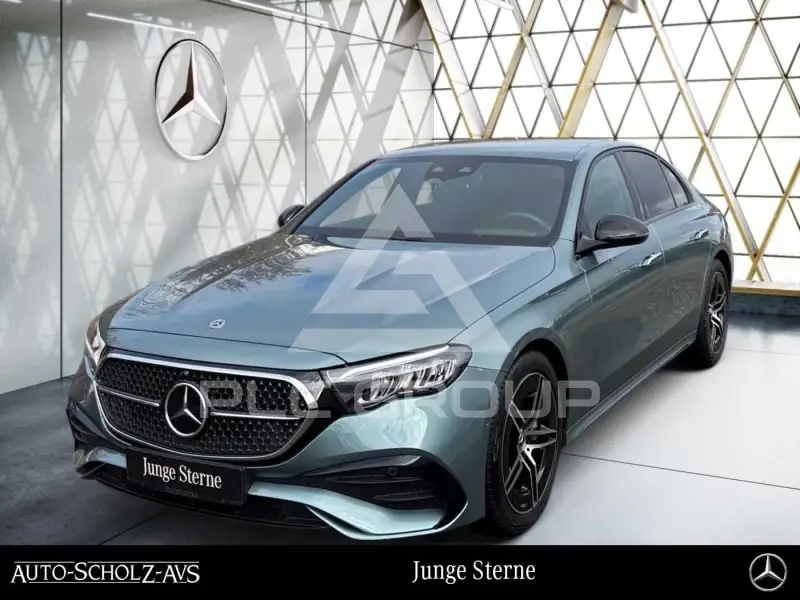 2025 Mercedes Benz E 220