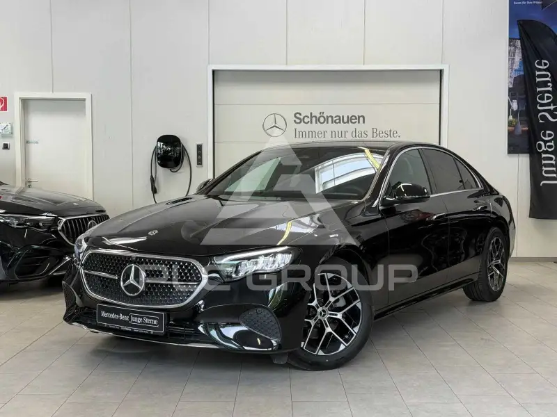 2025 Mercedes Benz E 220