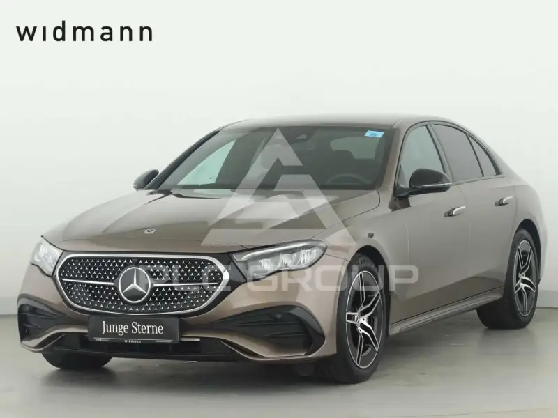 2025 Mercedes Benz E 220