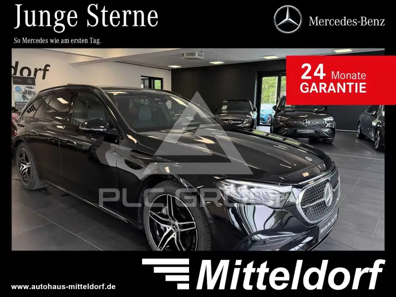 2025 Mercedes Benz E 220