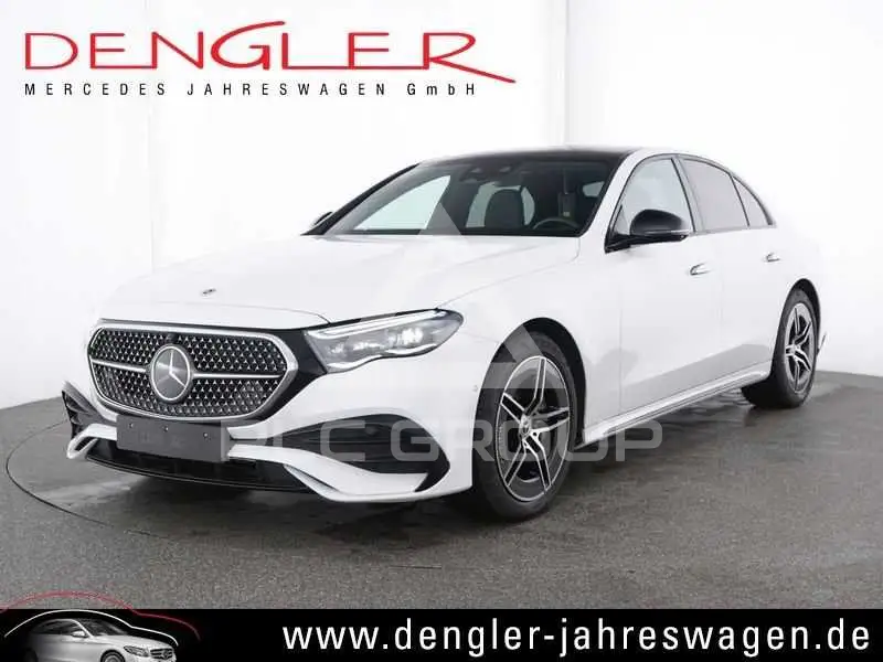 2025 Mercedes Benz E 220
