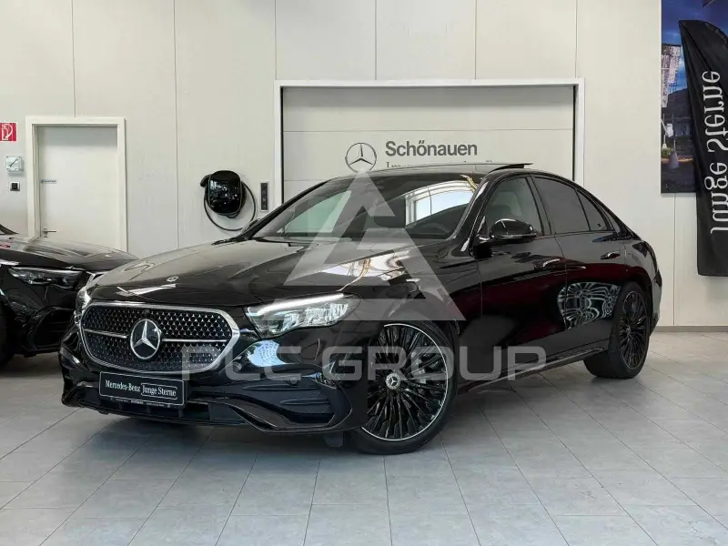 2025 Mercedes Benz E 220