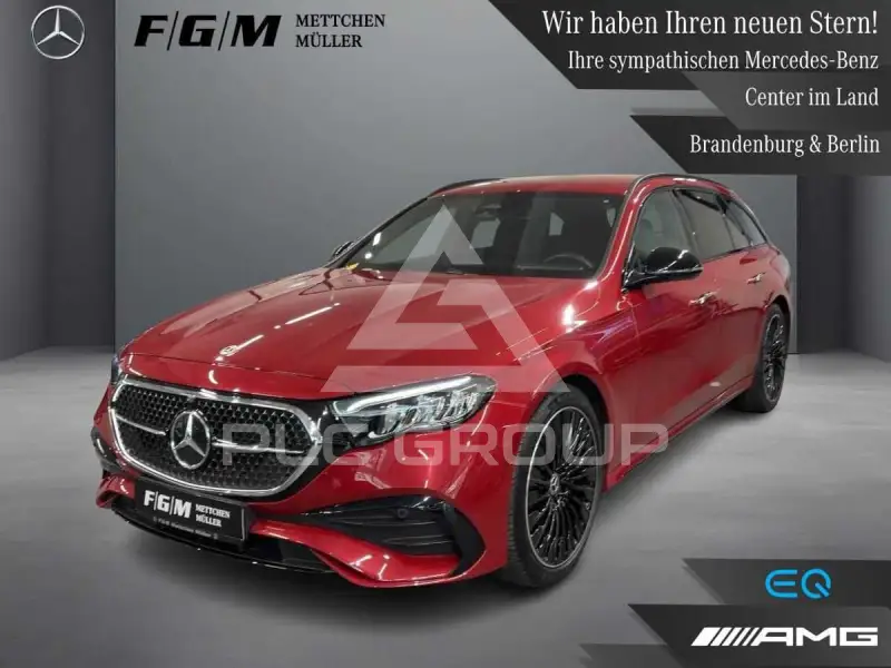 2025 Mercedes Benz E 220