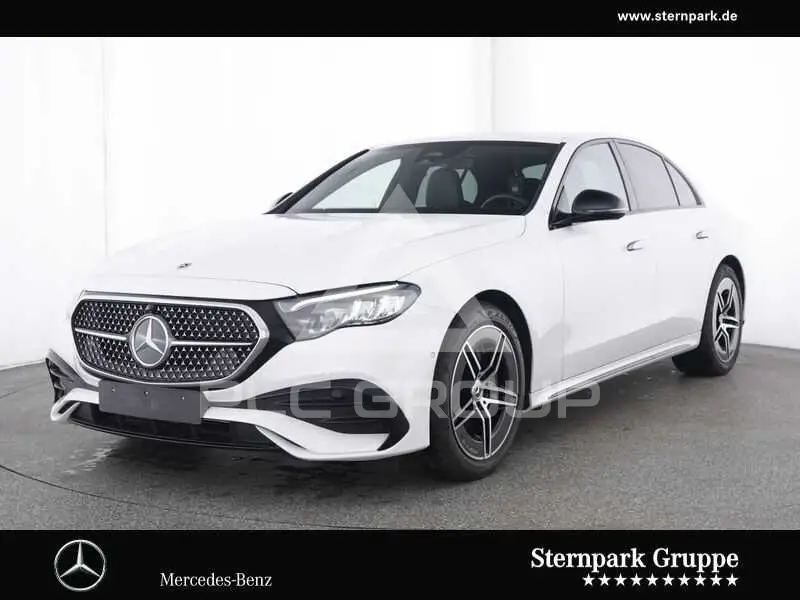 2025 Mercedes Benz E 220