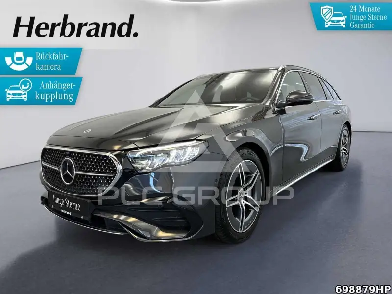 2025 Mercedes Benz E 220