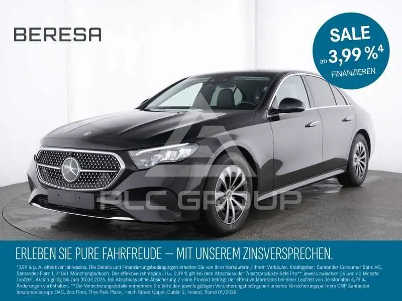 2025 Mercedes Benz E 220