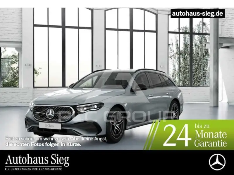 2025 Mercedes Benz E 220
