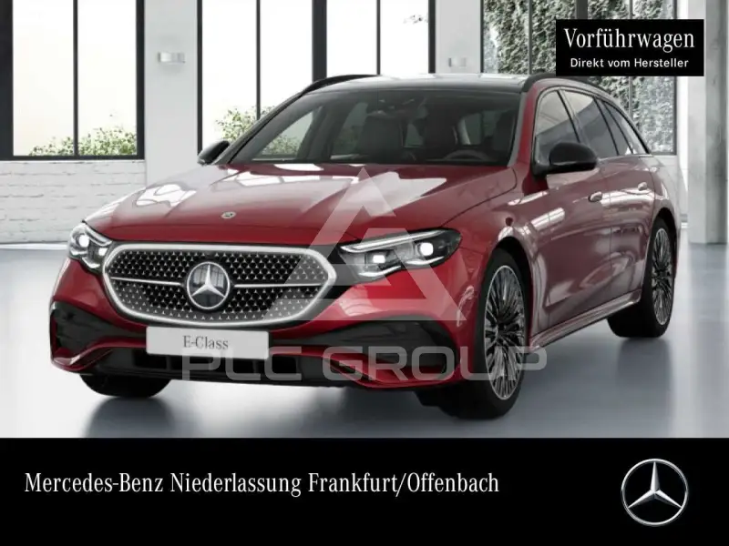 2025 Mercedes Benz E 220