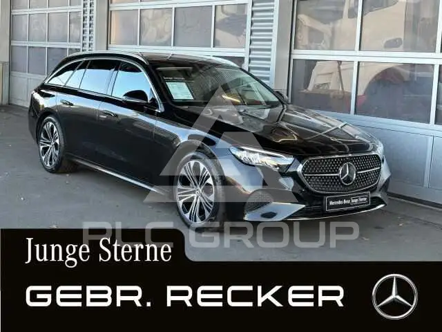 2025 Mercedes Benz E 220