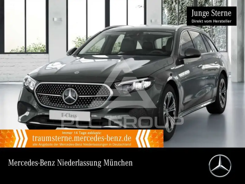 2025 Mercedes Benz E 220