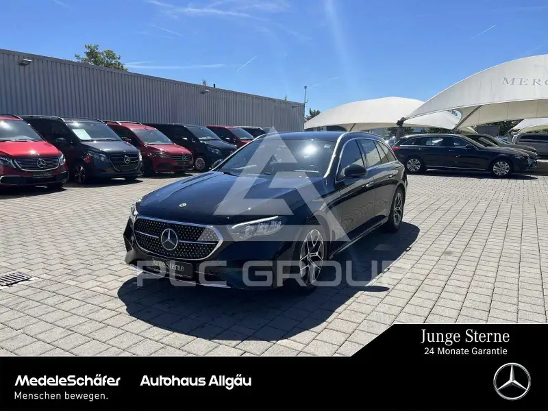 2025 Mercedes Benz E 220