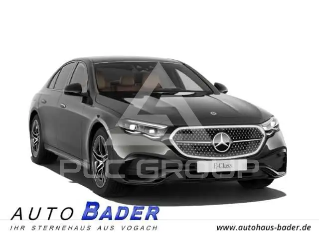2025 Mercedes Benz E 220