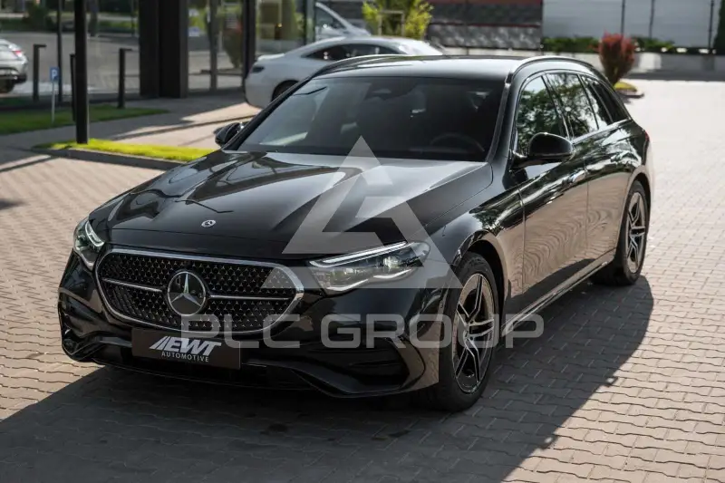 2025 Mercedes Benz E 220