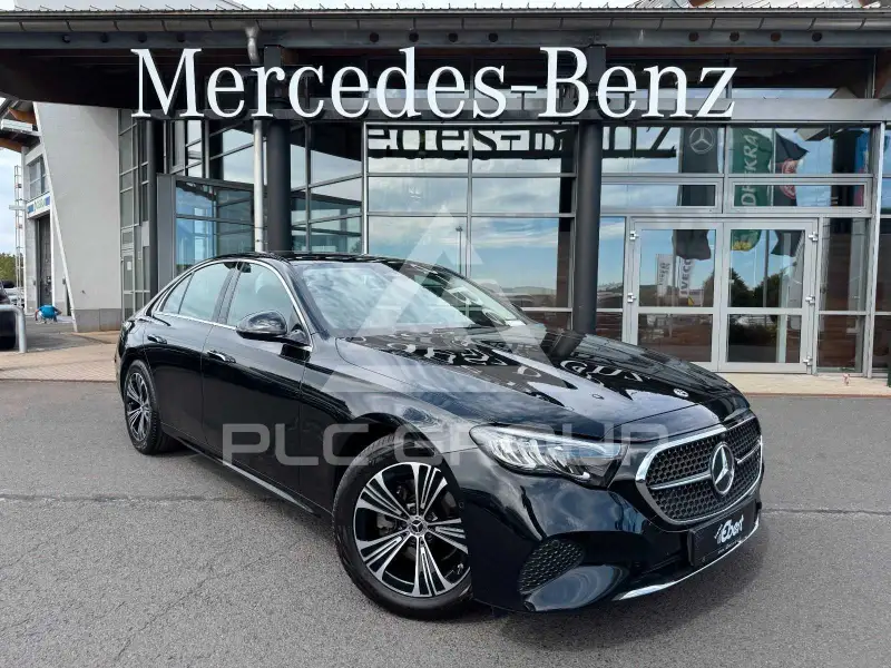 2025 Mercedes Benz E 220