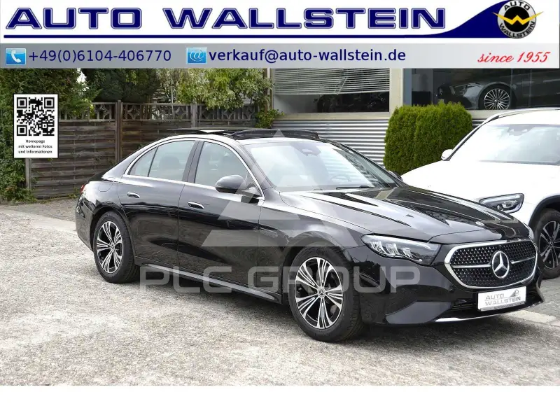 2025 Mercedes Benz E 220