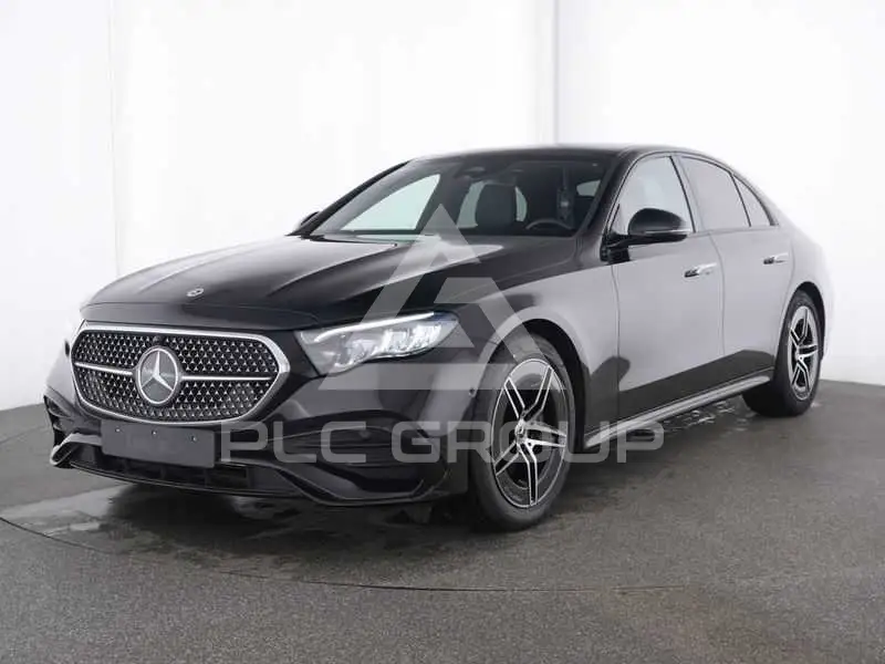 2025 Mercedes Benz E 220