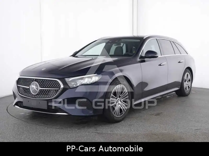 2025 Mercedes Benz E 220
