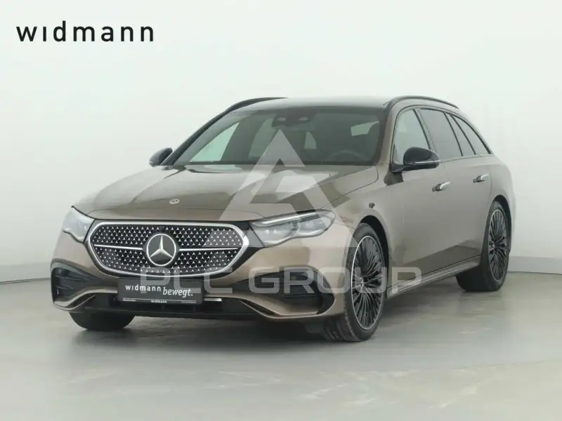 2025 Mercedes Benz E 220