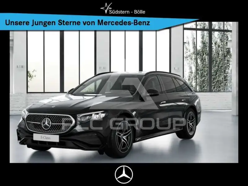 2025 Mercedes Benz E 220