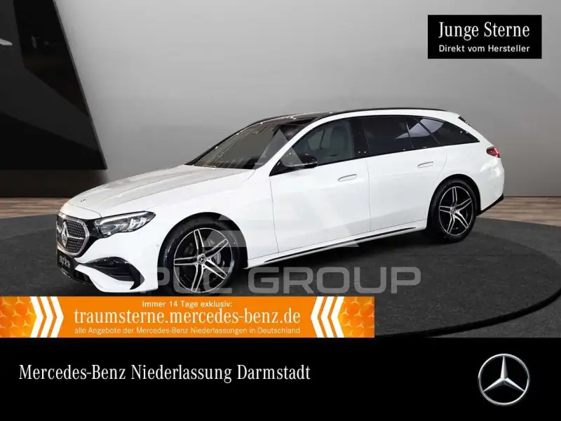 2025 Mercedes Benz E 220