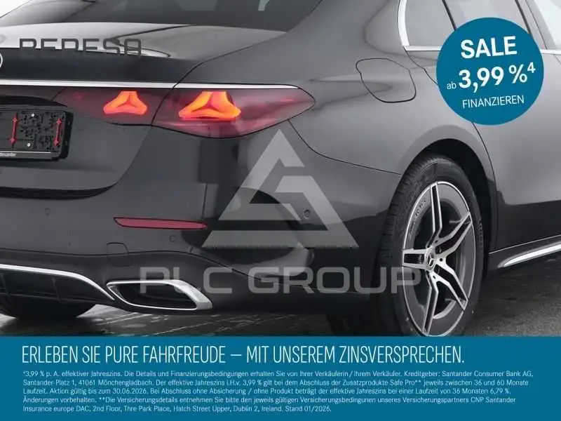 2025 Mercedes Benz E 220