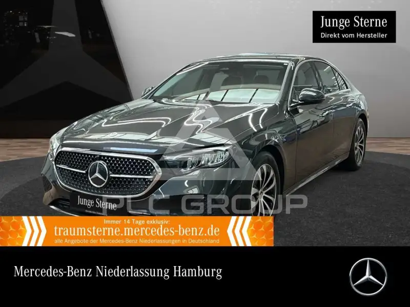 2025 Mercedes Benz E 220