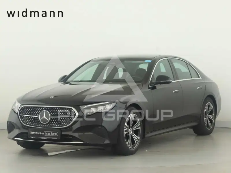 2025 Mercedes Benz E 220