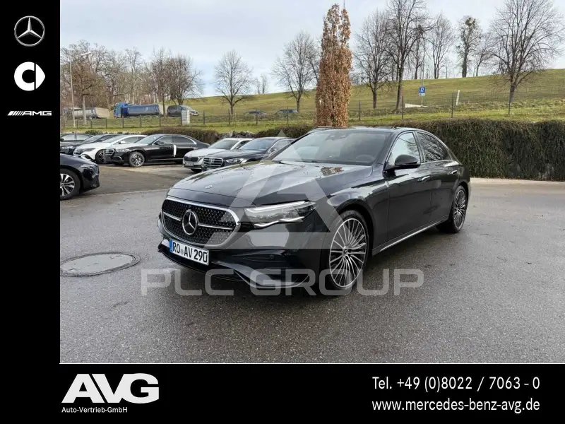 2025 Mercedes Benz E 220